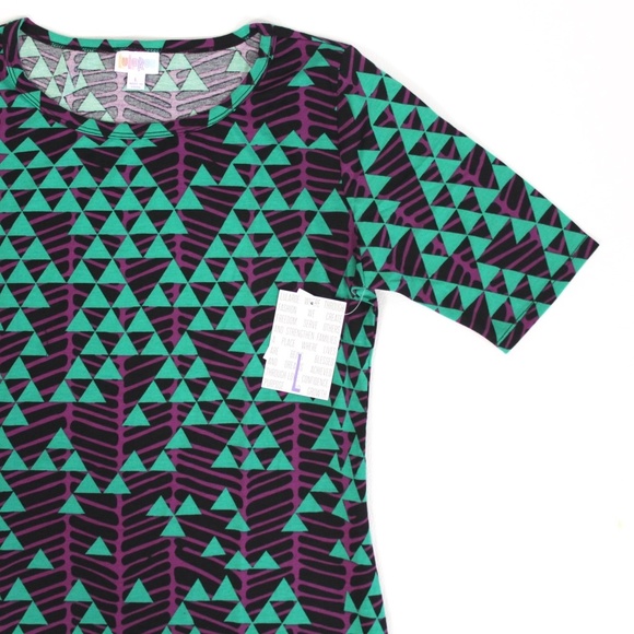 NWT Julia bodycon dress {LuLaRoe} - Picture 3 of 5